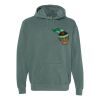 Comfort Colors Adult Heavyweight Hoodie Thumbnail