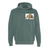 Comfort Colors Adult Heavyweight Hoodie Thumbnail