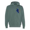 Comfort Colors Adult Heavyweight Hoodie Thumbnail