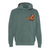 Comfort Colors Adult Heavyweight Hoodie Thumbnail