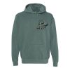 Comfort Colors Adult Heavyweight Hoodie Thumbnail