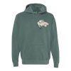 Comfort Colors Adult Heavyweight Hoodie Thumbnail