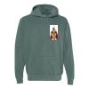 Comfort Colors Adult Heavyweight Hoodie Thumbnail
