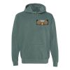Comfort Colors Adult Heavyweight Hoodie Thumbnail