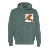 Comfort Colors Adult Heavyweight Hoodie Thumbnail