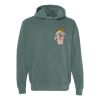 Comfort Colors Adult Heavyweight Hoodie Thumbnail