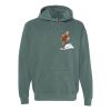 Comfort Colors Adult Heavyweight Hoodie Thumbnail