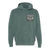 Comfort Colors Adult Heavyweight Hoodie Thumbnail