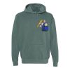 Comfort Colors Adult Heavyweight Hoodie Thumbnail