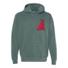 Comfort Colors Adult Heavyweight Hoodie Thumbnail