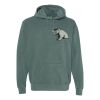 Comfort Colors Adult Heavyweight Hoodie Thumbnail