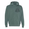 Comfort Colors Adult Heavyweight Hoodie Thumbnail