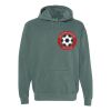 Comfort Colors Adult Heavyweight Hoodie Thumbnail