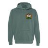 Comfort Colors Adult Heavyweight Hoodie Thumbnail