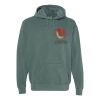 Comfort Colors Adult Heavyweight Hoodie Thumbnail