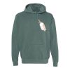 Comfort Colors Adult Heavyweight Hoodie Thumbnail