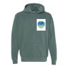 Comfort Colors Adult Heavyweight Hoodie Thumbnail