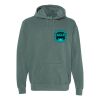 Comfort Colors Adult Heavyweight Hoodie Thumbnail