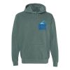 Comfort Colors Adult Heavyweight Hoodie Thumbnail