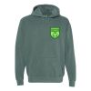 Comfort Colors Adult Heavyweight Hoodie Thumbnail