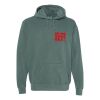 Comfort Colors Adult Heavyweight Hoodie Thumbnail