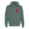 Comfort Colors Adult Heavyweight Hoodie Thumbnail