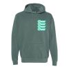 Comfort Colors Adult Heavyweight Hoodie Thumbnail