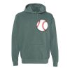 Comfort Colors Adult Heavyweight Hoodie Thumbnail