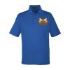 Harriton Men's Advantage Snag Protection Plus IL Pocket Polo Thumbnail