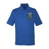 Harriton Men's Advantage Snag Protection Plus IL Pocket Polo Thumbnail