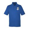 Harriton Men's Advantage Snag Protection Plus IL Pocket Polo Thumbnail