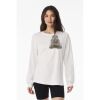 Bella Canvas 6 oz Unisex Heavyweight Long Sleeve Tee Thumbnail