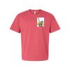 Bella Canvas 7.5 oz Super Heavyweight Tee Thumbnail