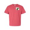 Bella Canvas 7.5 oz Super Heavyweight Tee Thumbnail