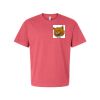 Bella Canvas 7.5 oz Super Heavyweight Tee Thumbnail