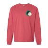 Bella Canvas 7.5 oz Super Heavyweight Long Sleeve Tee  Thumbnail