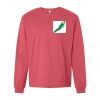 Bella Canvas 7.5 oz Super Heavyweight Long Sleeve Tee  Thumbnail