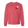 Bella Canvas 7.5 oz Super Heavyweight Long Sleeve Tee  Thumbnail