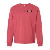 Bella Canvas 7.5 oz Super Heavyweight Long Sleeve Tee  Thumbnail