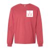 Bella Canvas 7.5 oz Super Heavyweight Long Sleeve Tee  Thumbnail