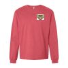 Bella Canvas 7.5 oz Super Heavyweight Long Sleeve Tee  Thumbnail