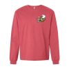 Bella Canvas 7.5 oz Super Heavyweight Long Sleeve Tee  Thumbnail