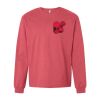 Bella Canvas 7.5 oz Super Heavyweight Long Sleeve Tee  Thumbnail
