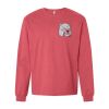 Bella Canvas 7.5 oz Super Heavyweight Long Sleeve Tee  Thumbnail
