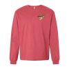 Bella Canvas 7.5 oz Super Heavyweight Long Sleeve Tee  Thumbnail
