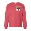 Bella Canvas 7.5 oz Super Heavyweight Long Sleeve Tee  Thumbnail