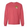 Bella Canvas 7.5 oz Super Heavyweight Long Sleeve Tee  Thumbnail