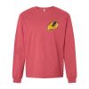 Bella Canvas 7.5 oz Super Heavyweight Long Sleeve Tee  Thumbnail