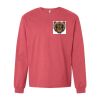 Bella Canvas 7.5 oz Super Heavyweight Long Sleeve Tee  Thumbnail