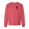 Bella Canvas 7.5 oz Super Heavyweight Long Sleeve Tee  Thumbnail
